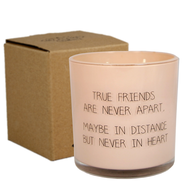 Sojakaars 'True friends are never apart' - Green tea time