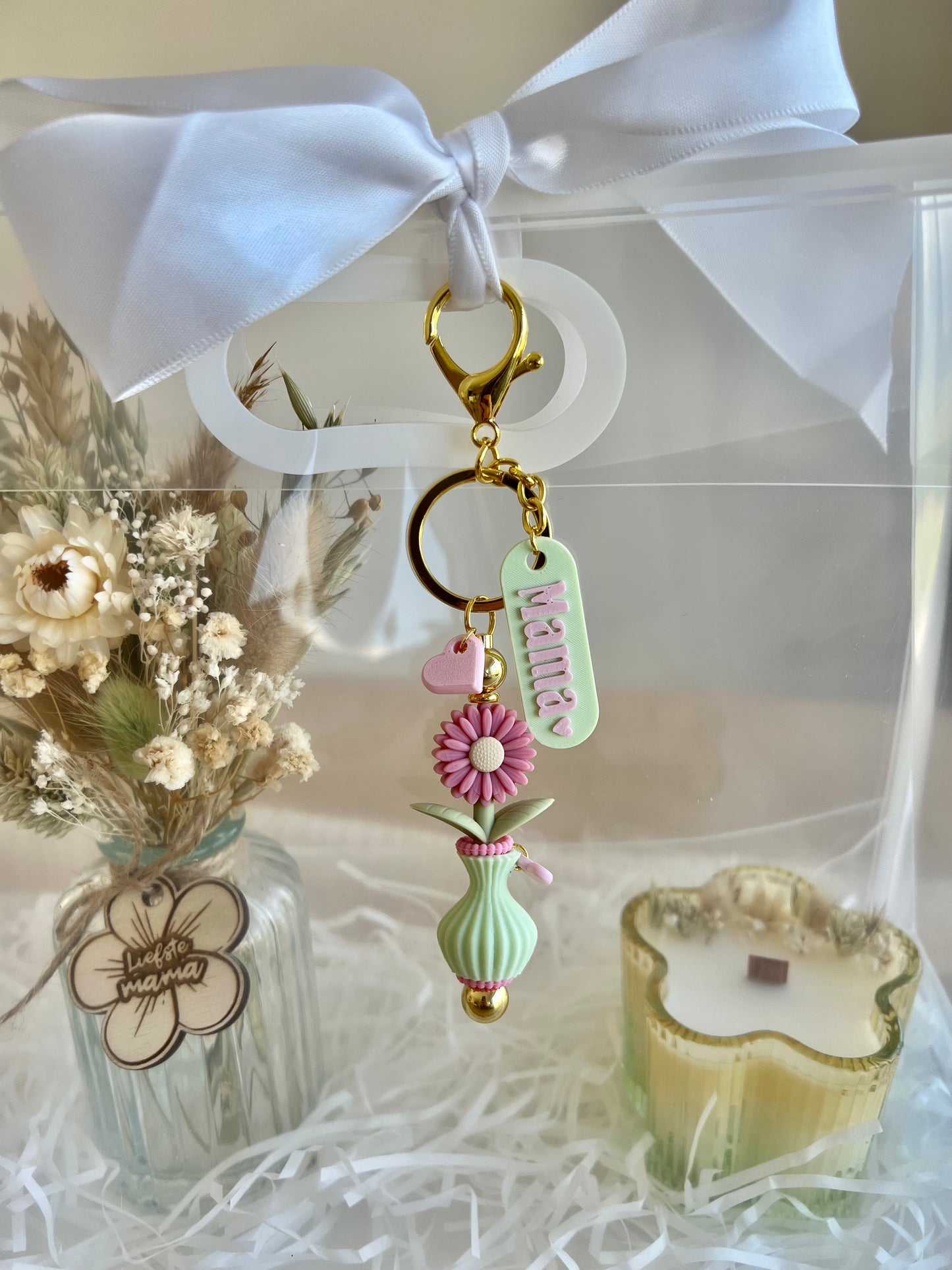 Cadeaupakket Mama - Groen