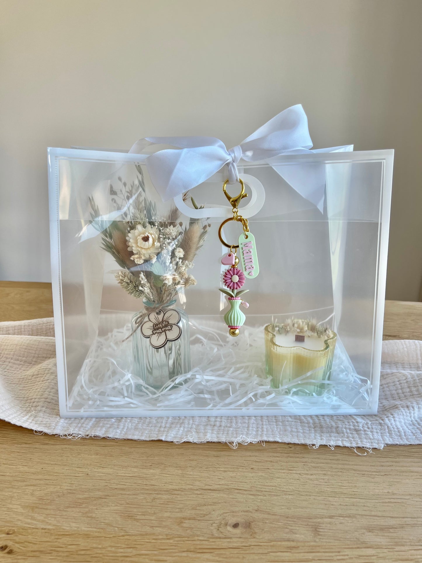 Cadeaupakket Mama - Groen
