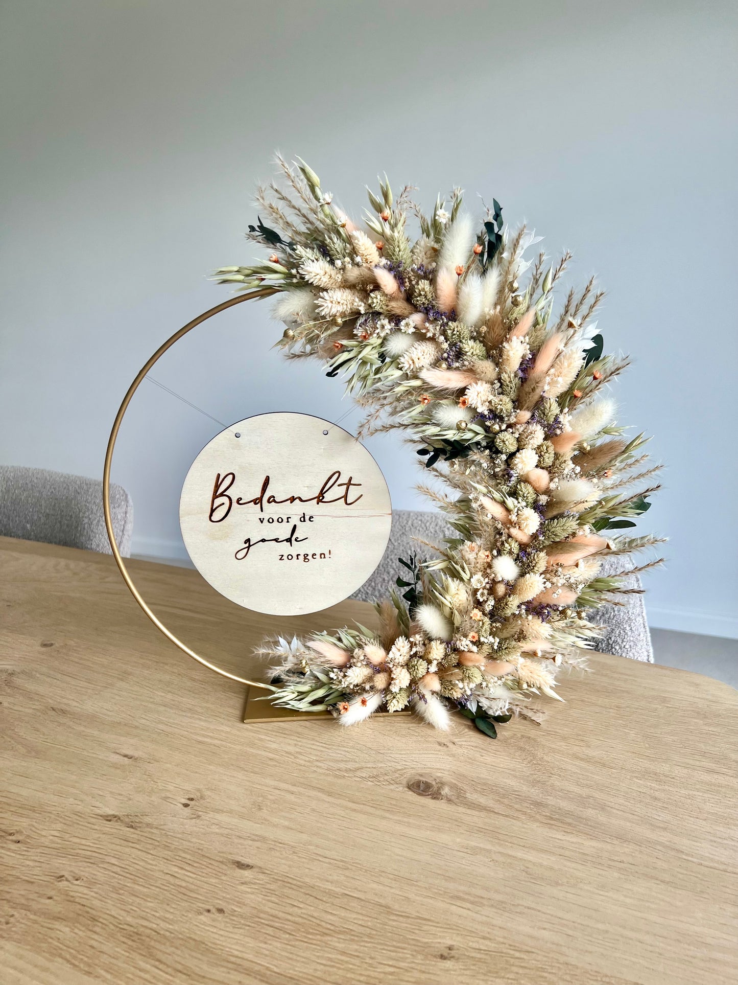 16/4 Workshop - Flowerhoop