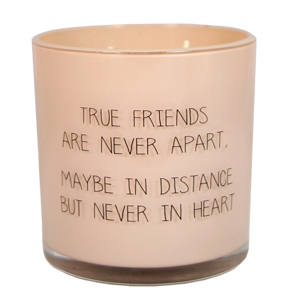 Sojakaars 'True friends are never apart' - Green tea time