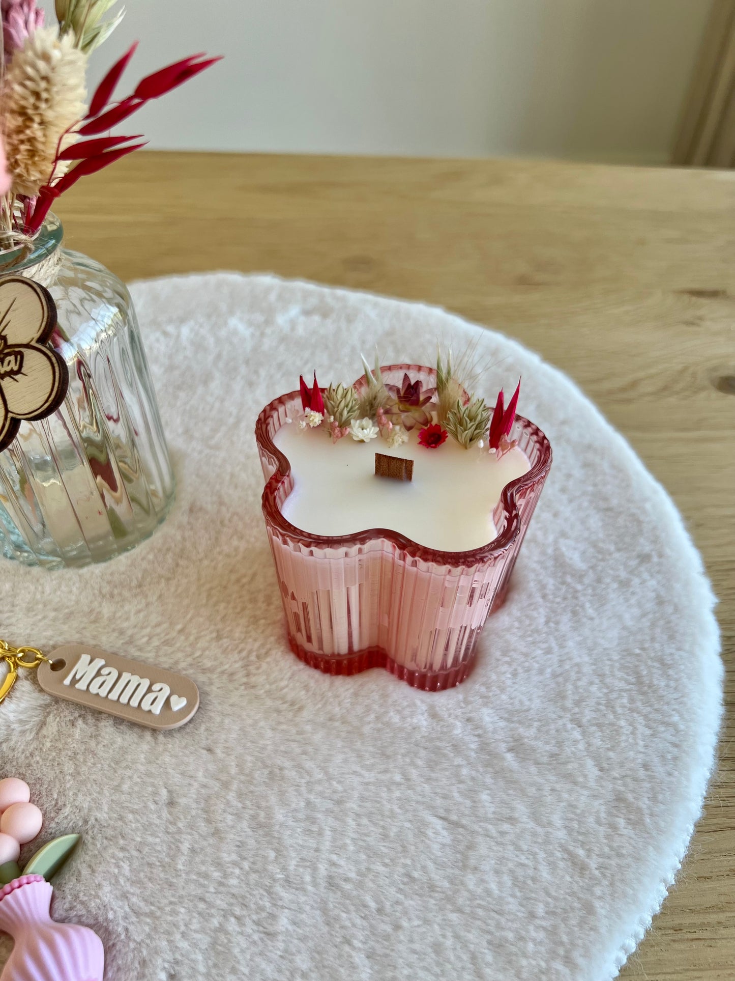 Cadeaupakket Mama - Roze