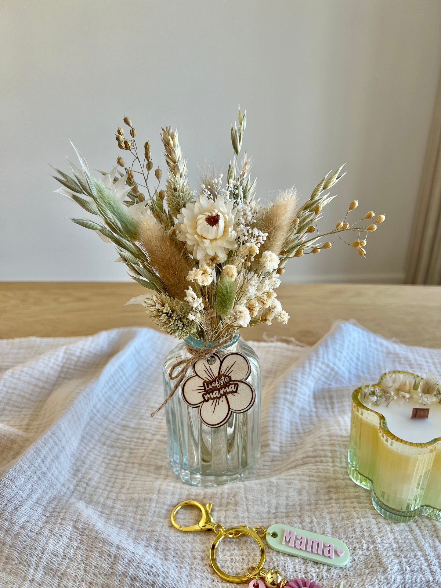 Cadeaupakket Mama - Groen