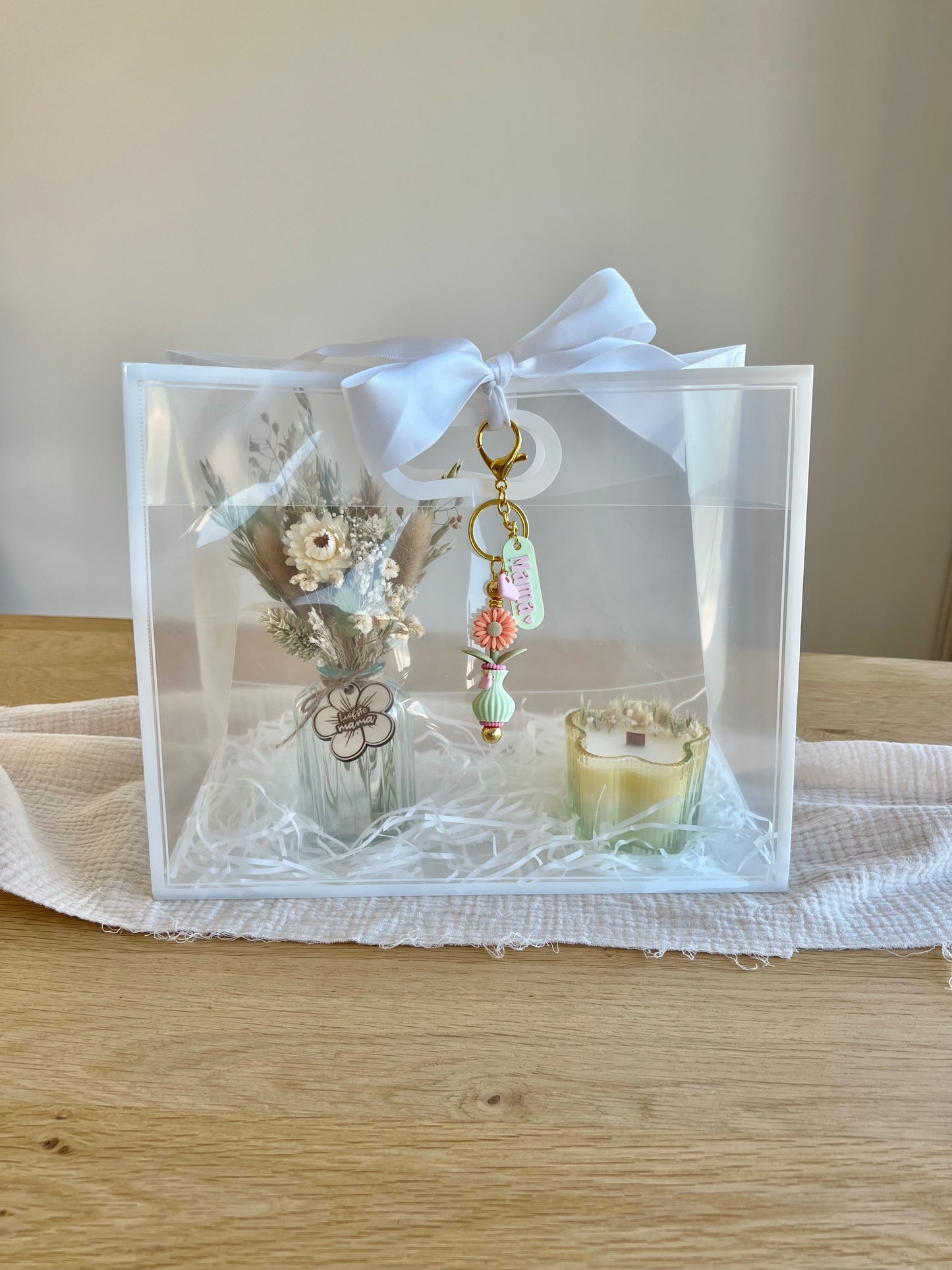 Cadeaupakket Mama - Groen