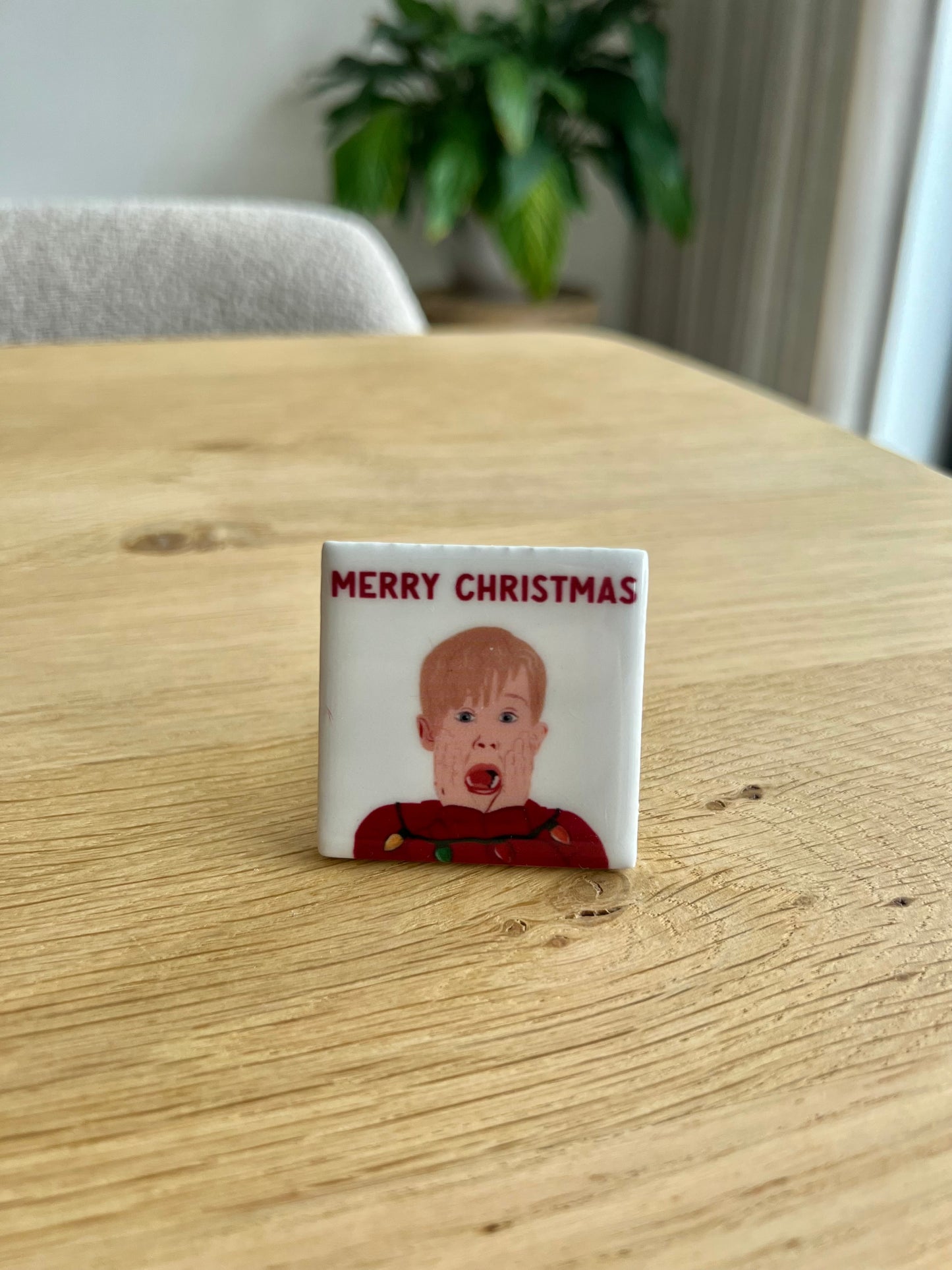 Magneetje - Merry Christmas