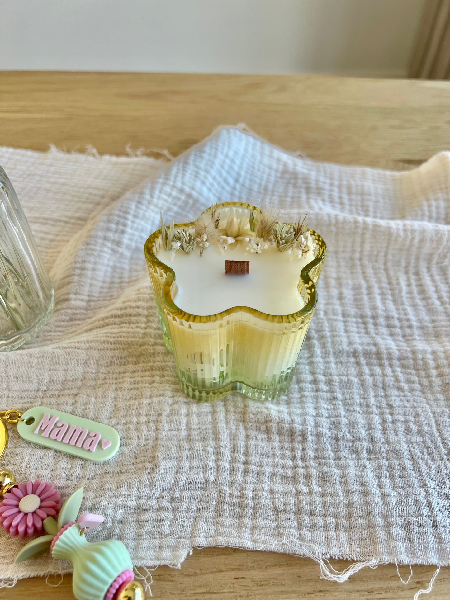 Cadeaupakket Mama - Groen