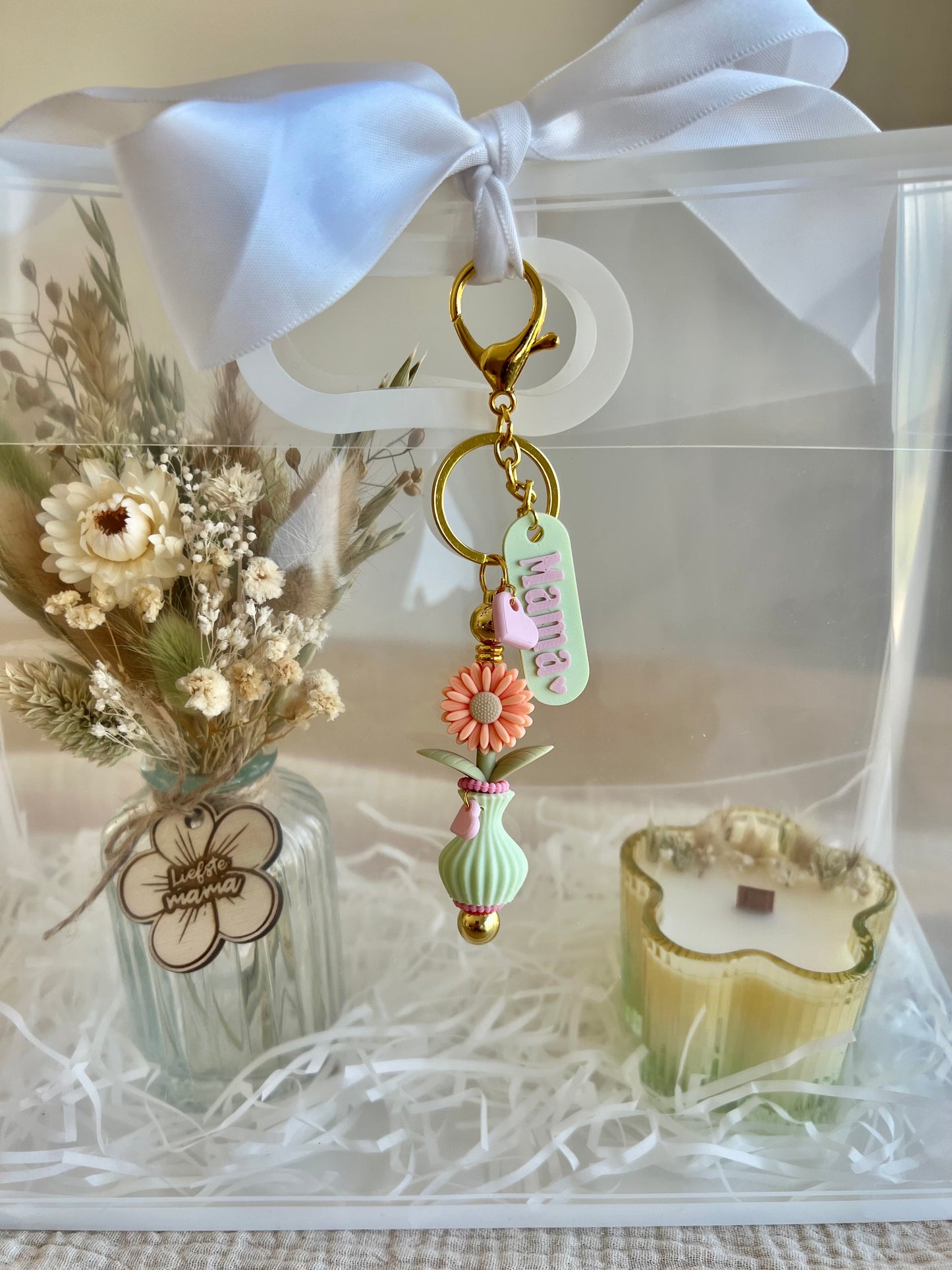 Cadeaupakket Mama - Groen
