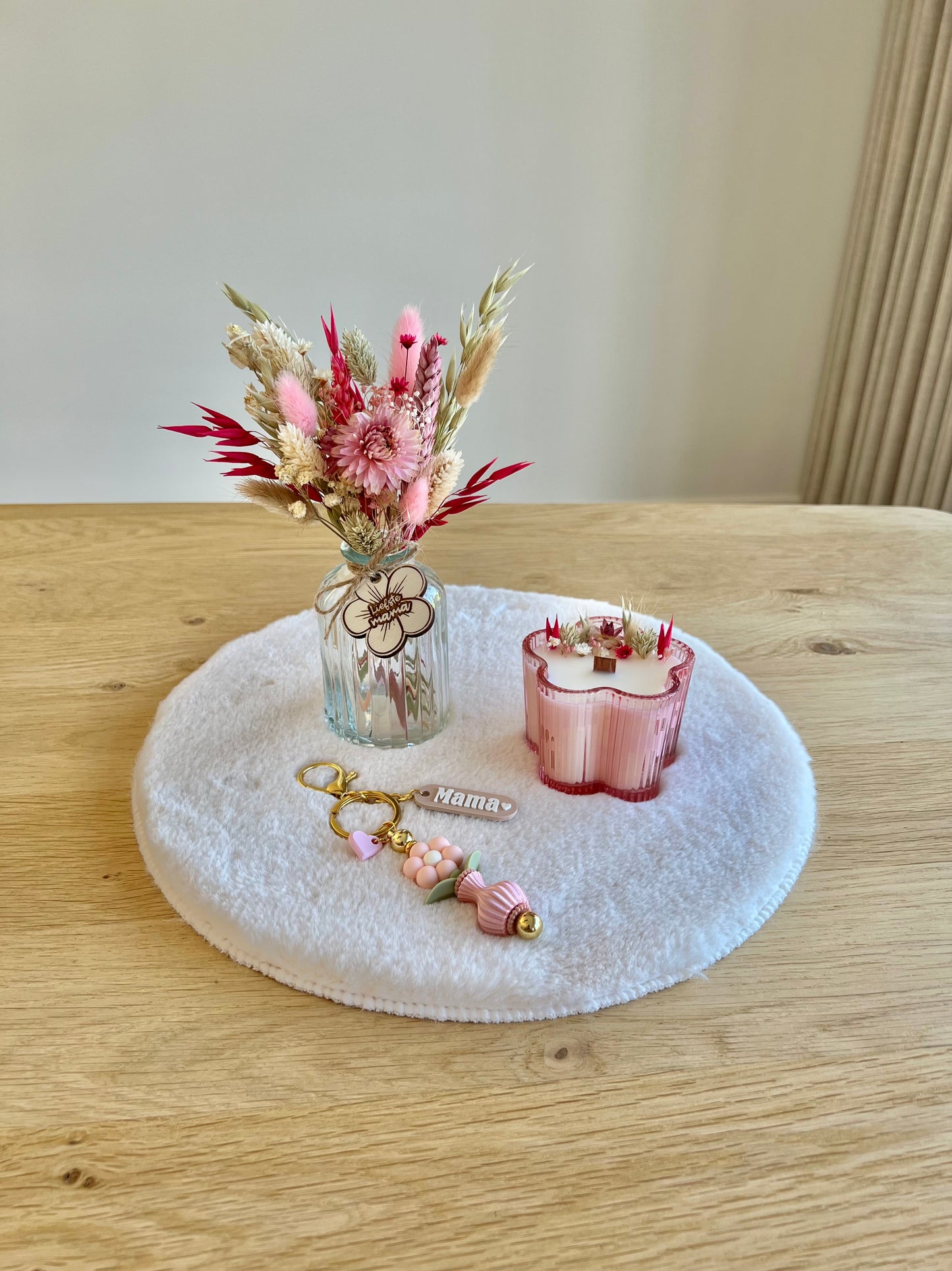 Cadeaupakket Mama - Roze