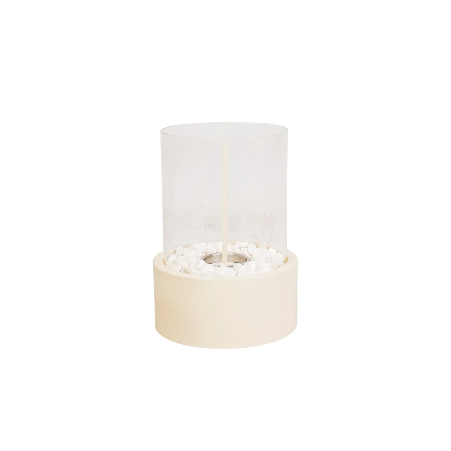 Tafel haard beige - Housevitamin