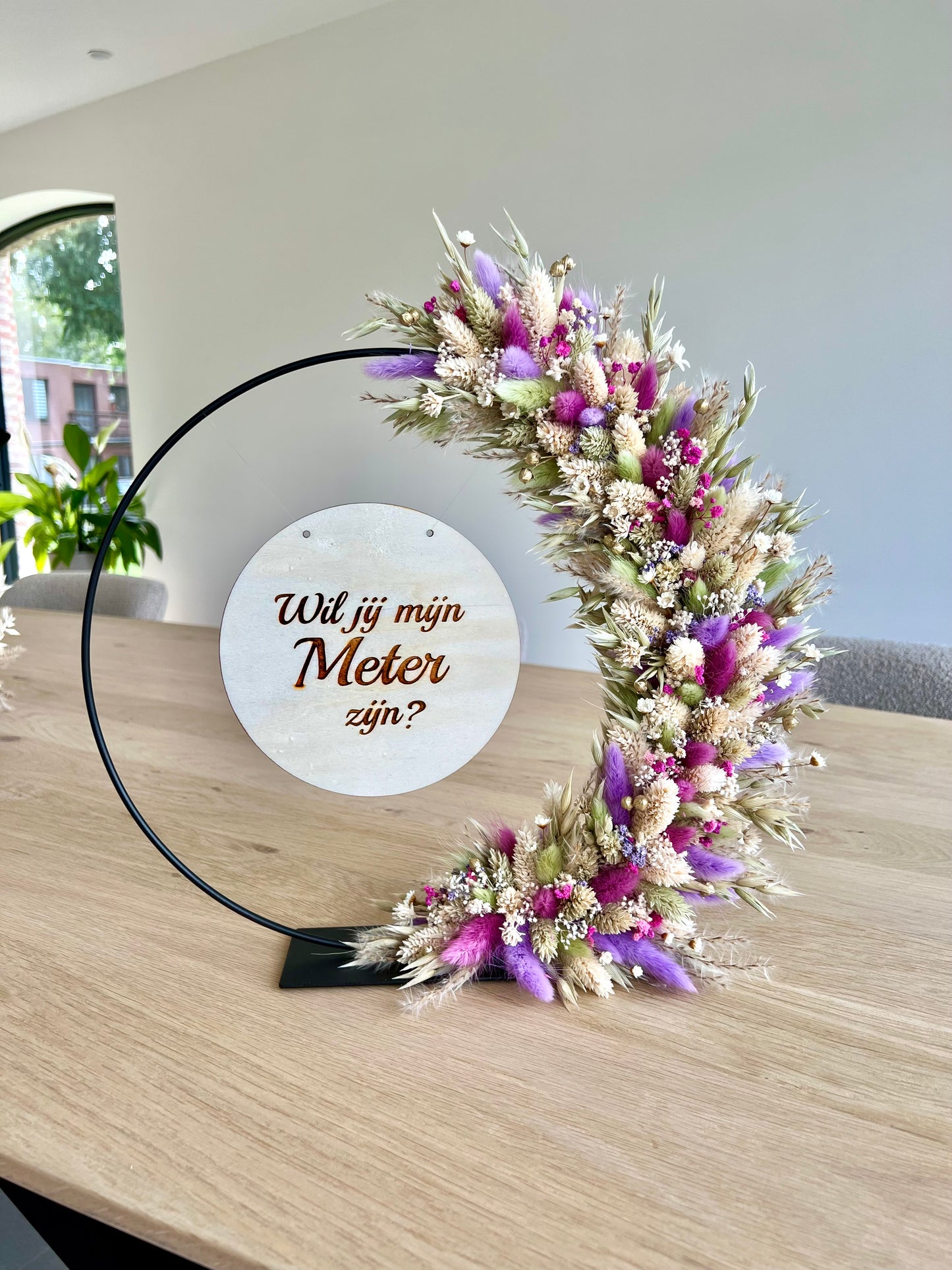 16/4 Workshop - Flowerhoop