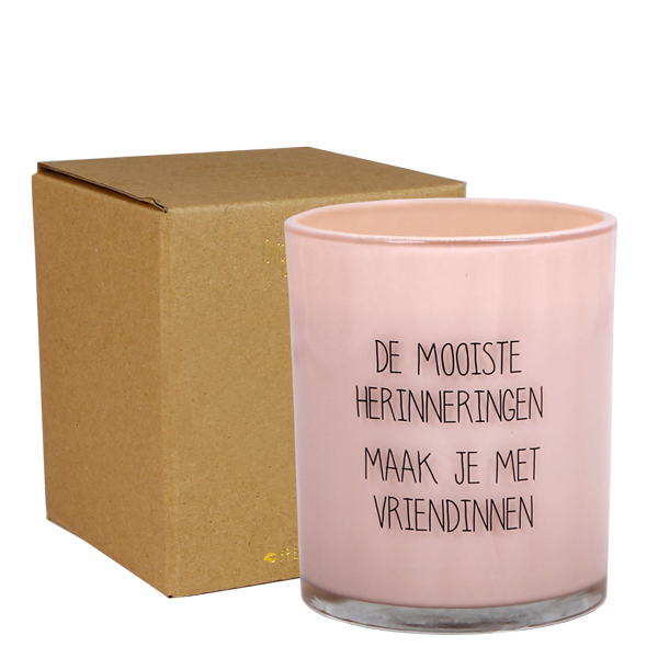 Sojakaars 'De mooiste herinneringen maak je met vriendinnen' - Green tea time
