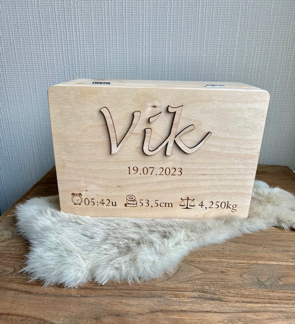 Memorybox Vik