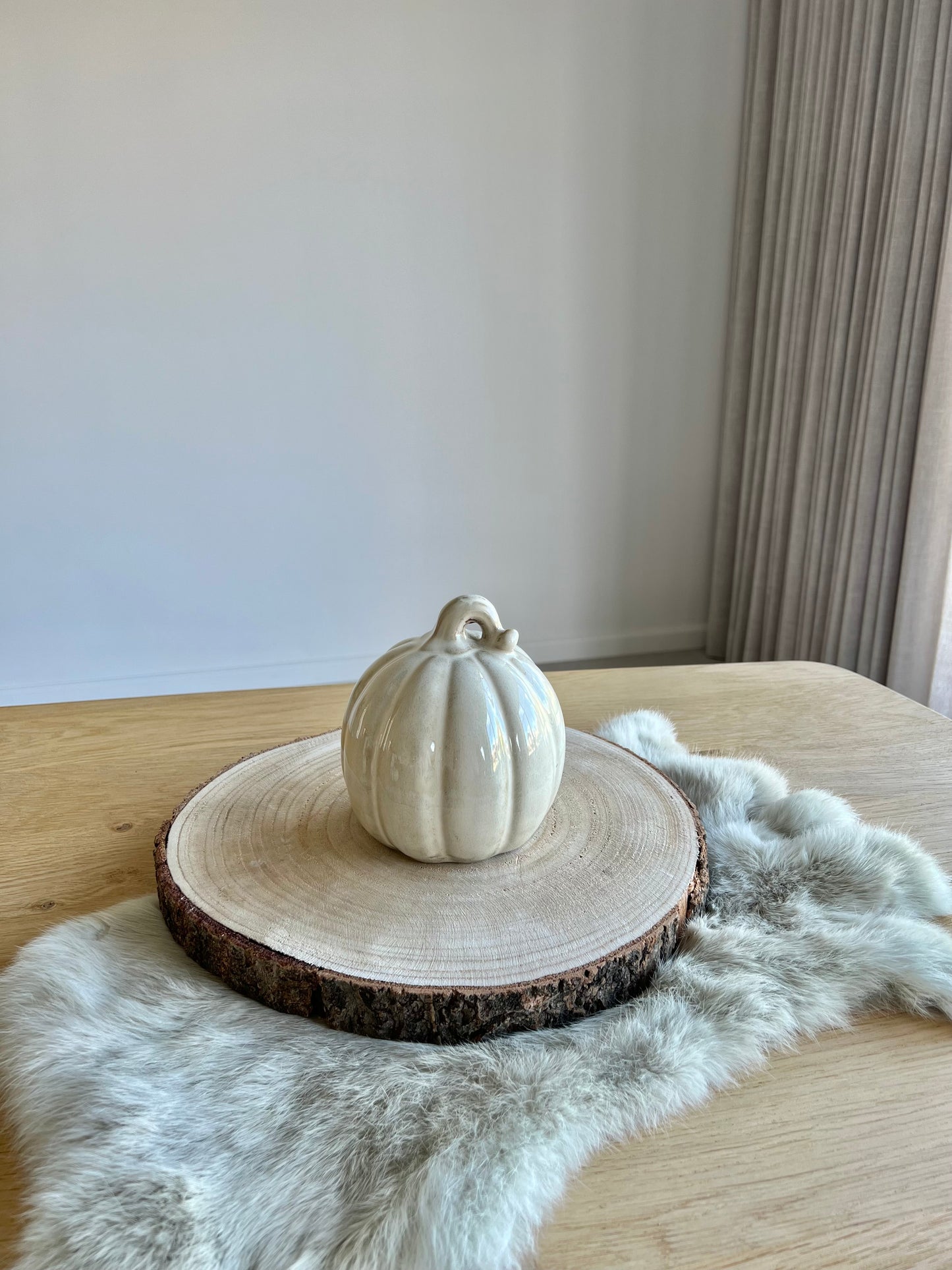 Decoratie Pompoen