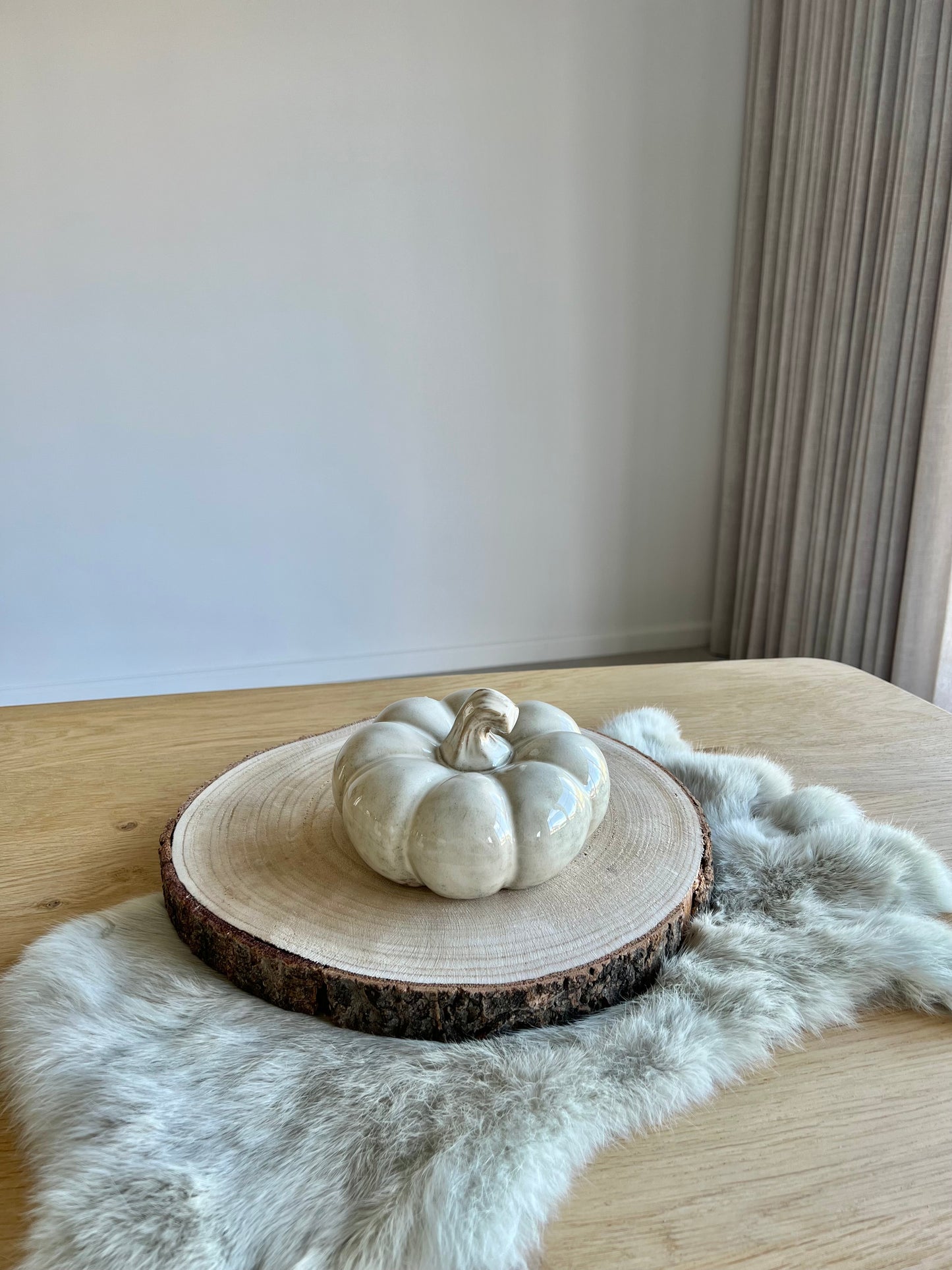Decoratie Pompoen