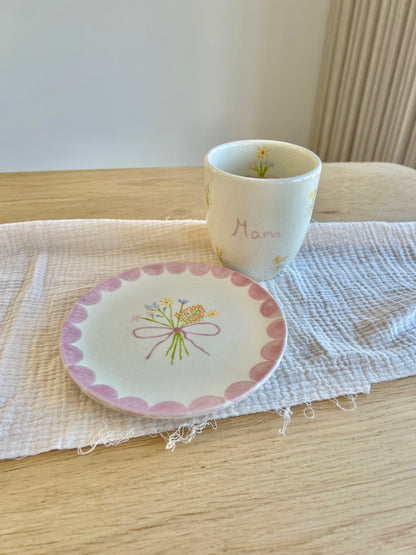 Set keramiek - Mama