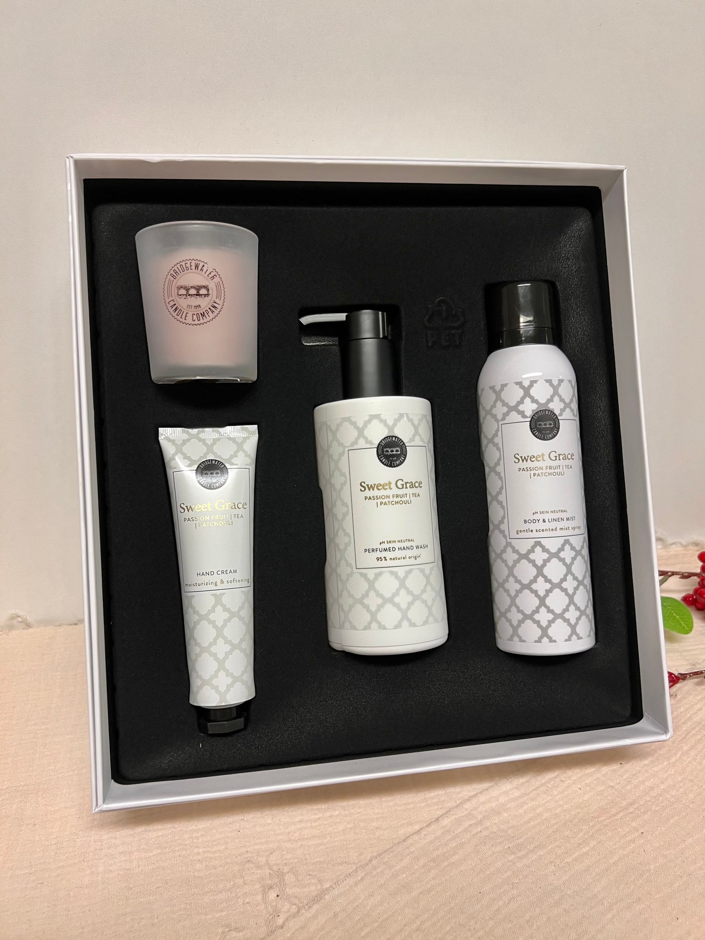 Gift set -  Sweet Grace Wellness