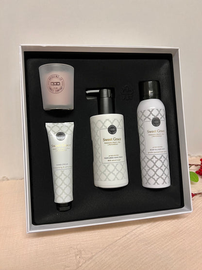 Gift set -  Sweet Grace Wellness
