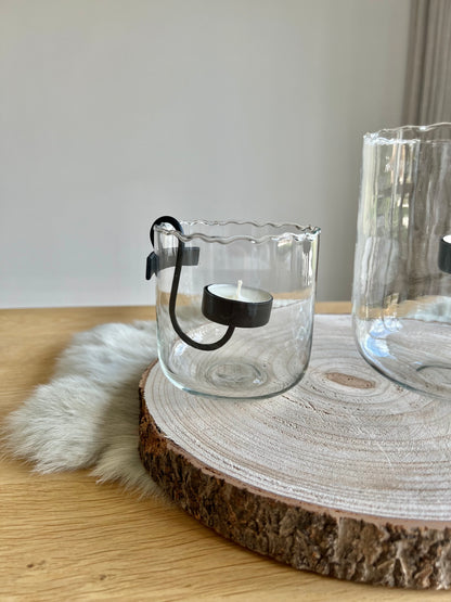 Decoratie - Theelichthouders landelijk