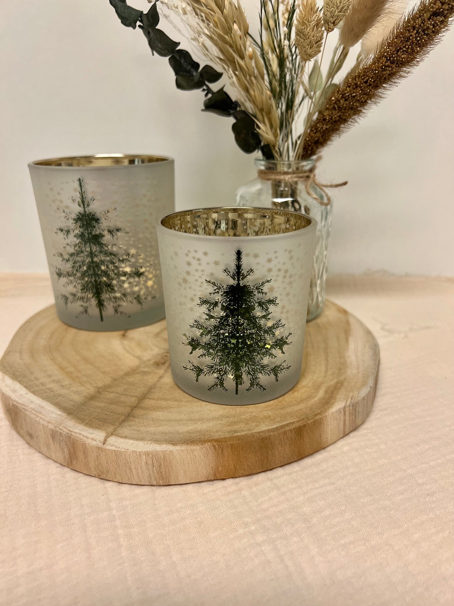 Kerstdecoratie set