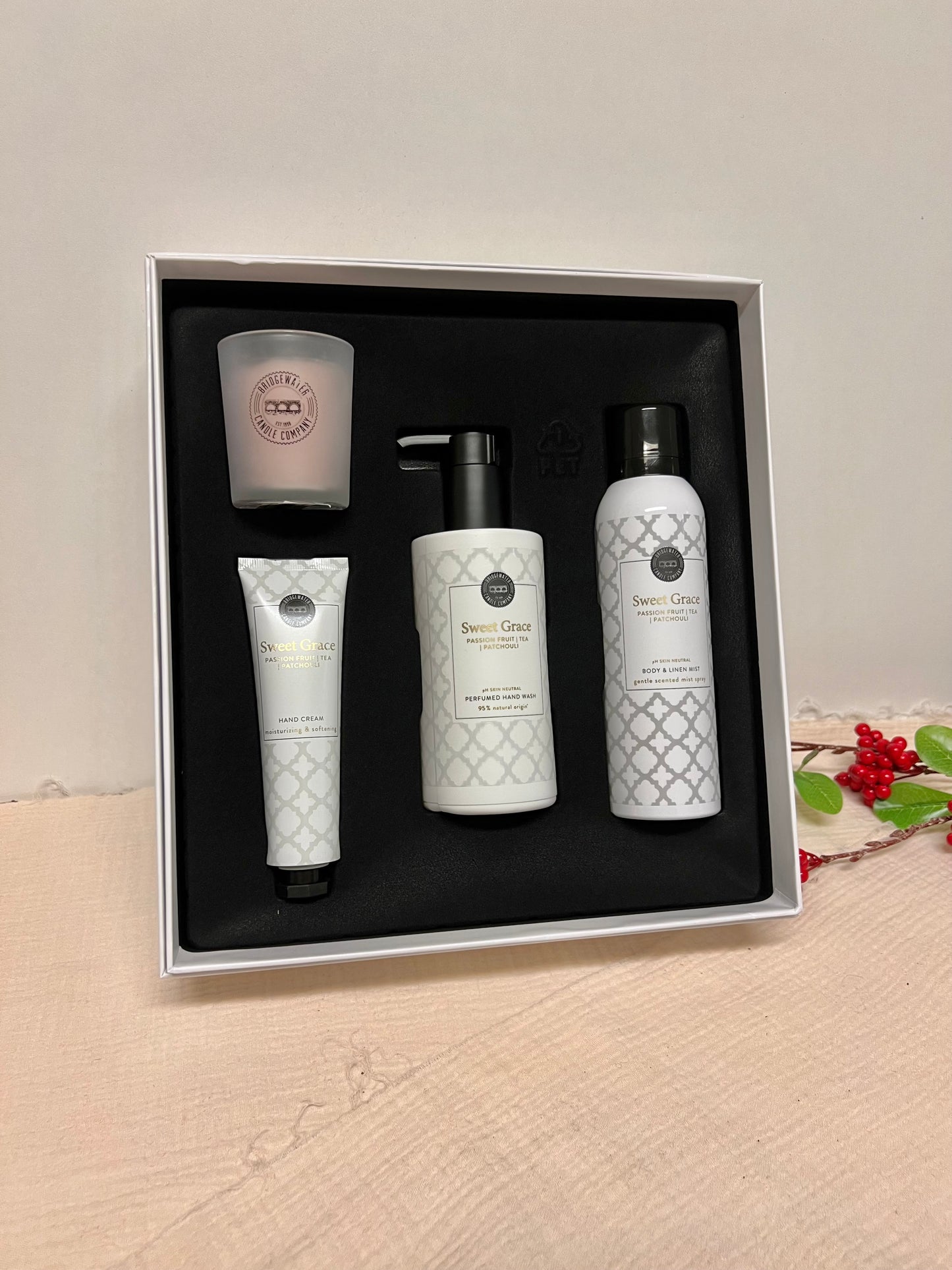 Gift set -  Sweet Grace Wellness
