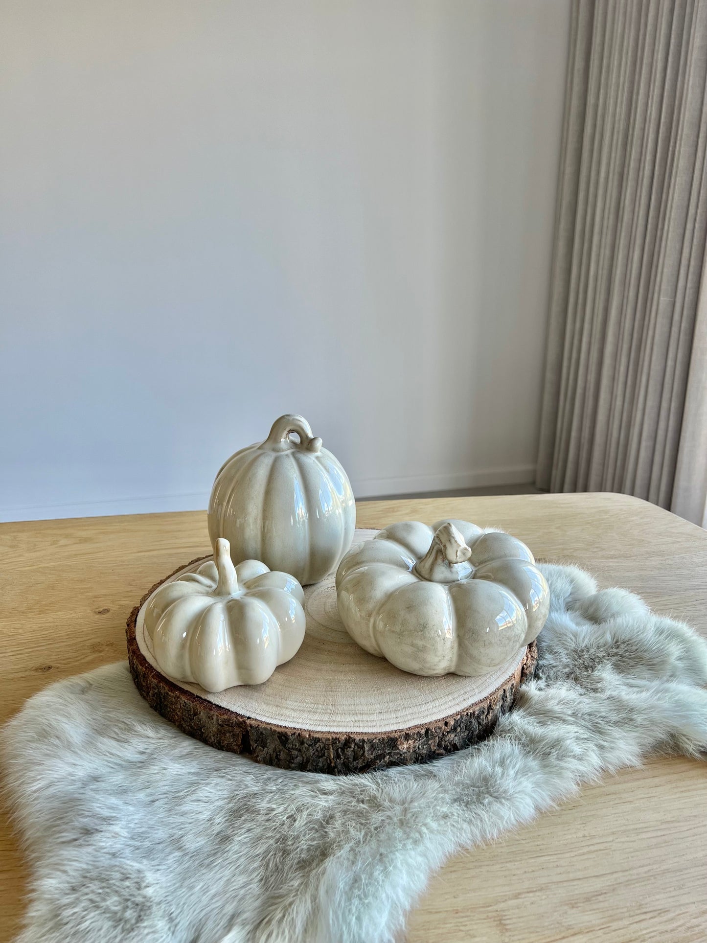 Decoratie Pompoen
