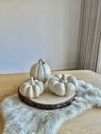 Decoratie Pompoen