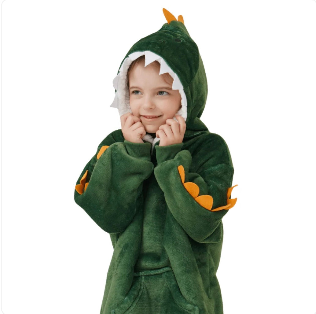 Hoodie kids - Dino