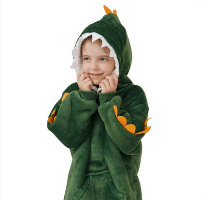 Hoodie kids - Dino