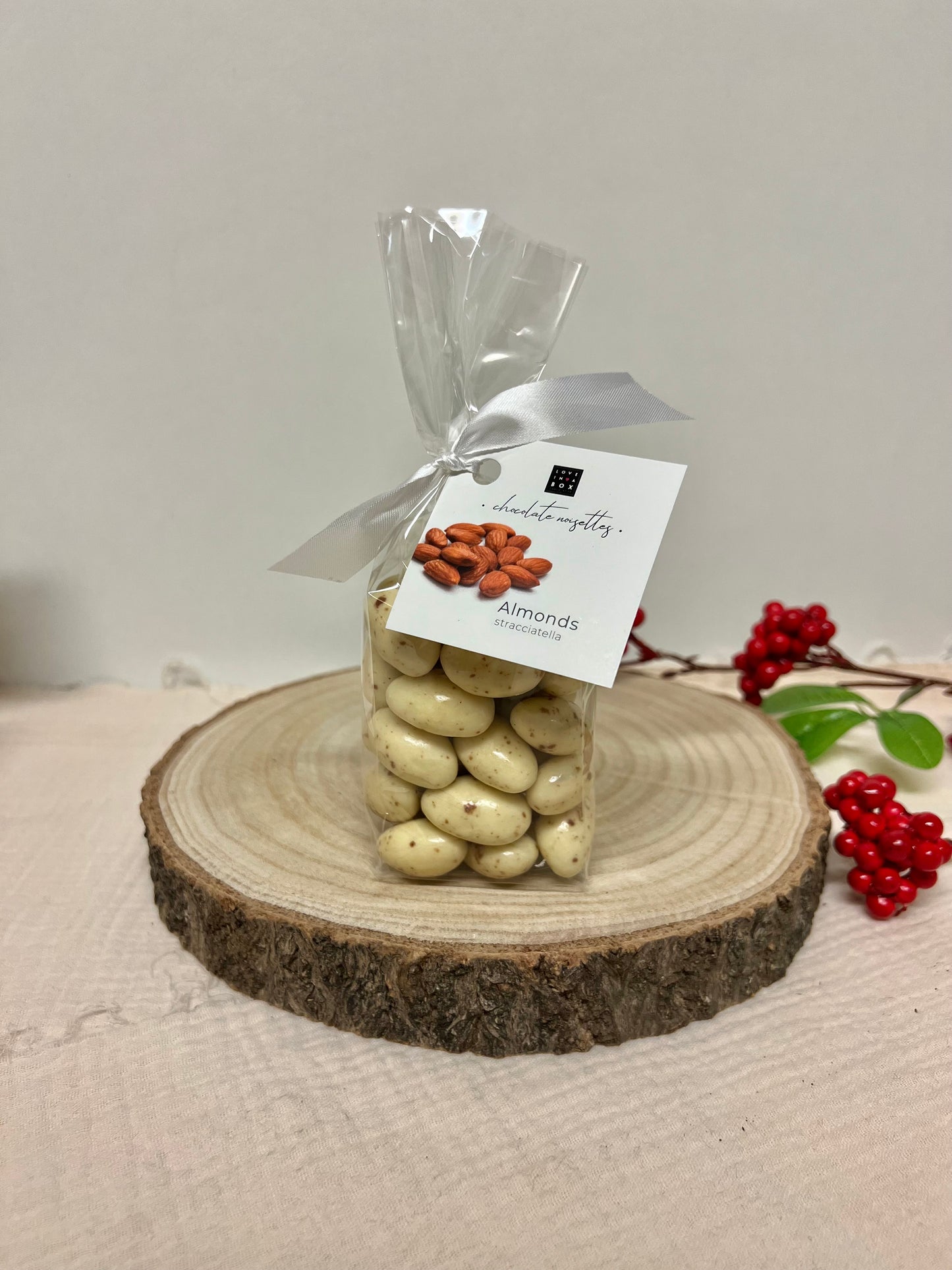 Chocolade nootjes