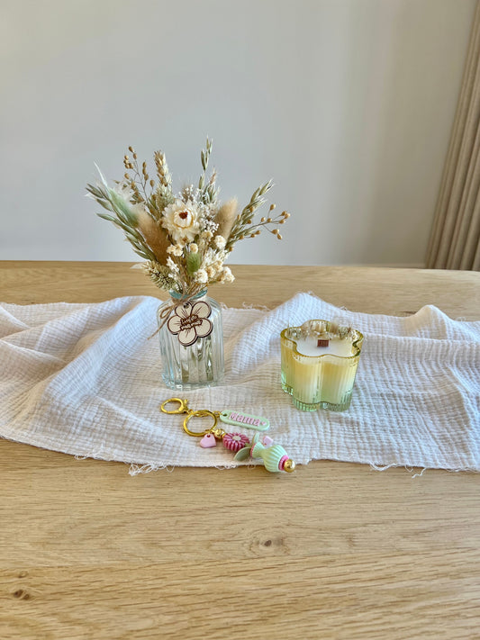 Cadeaupakket Mama - Groen
