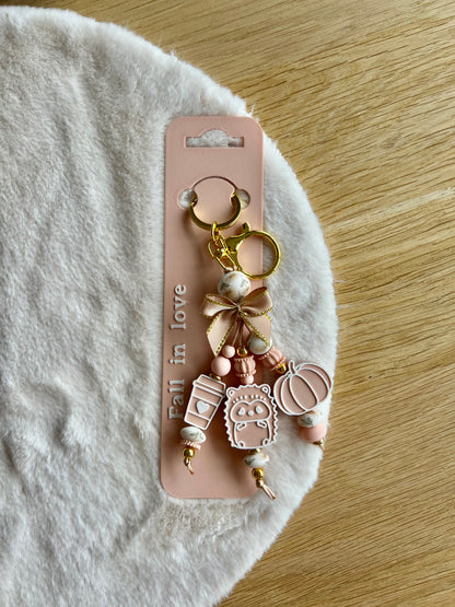 Fall in love - Sleutelhanger Blush