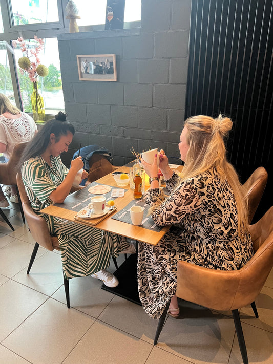 30/06 Workshop Sip & Paint