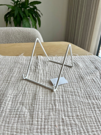 Houder voor tegeltjes - Wit
