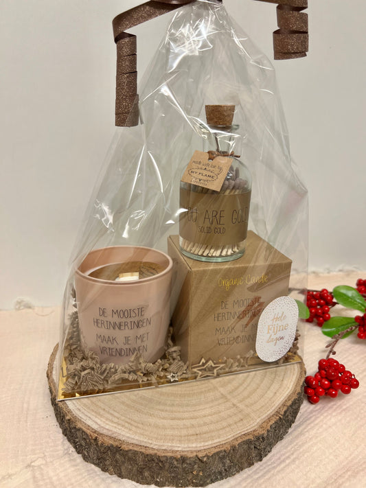 Cadeaupakket - My Flame