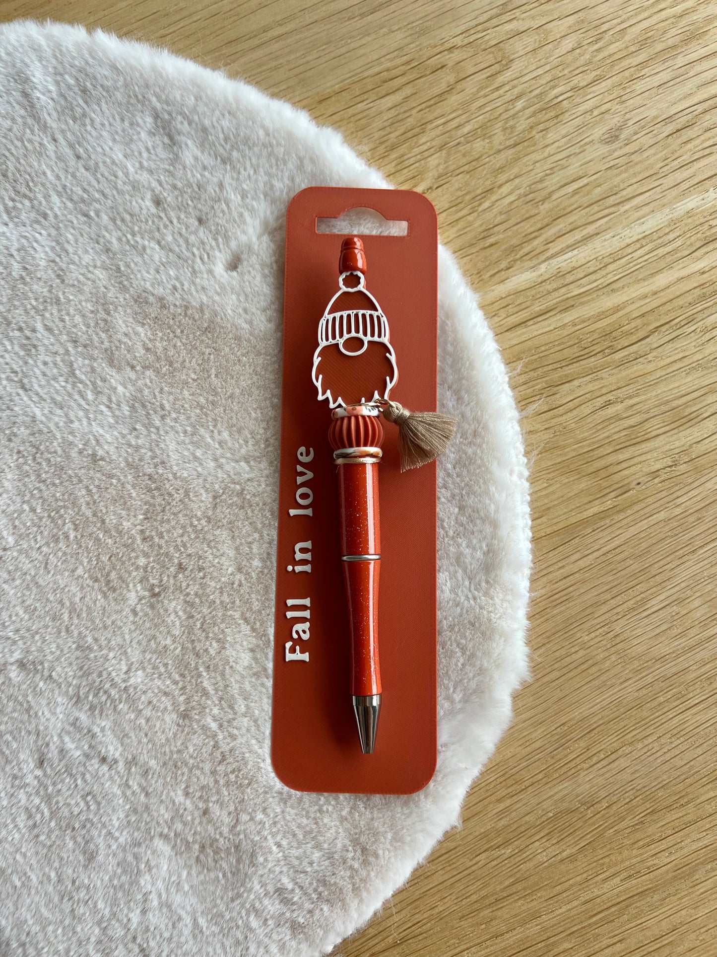 Fall in love -Pen Terracotta