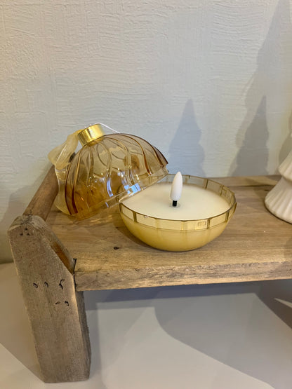 Kerstbal lampje