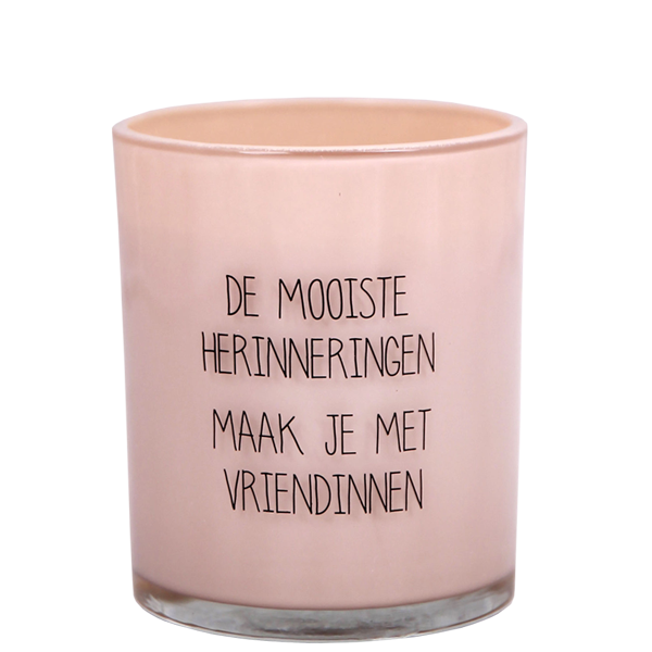 Sojakaars 'De mooiste herinneringen maak je met vriendinnen' - Green tea time