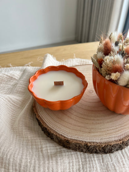 Decoratieset Cosy Bloom - Oranje
