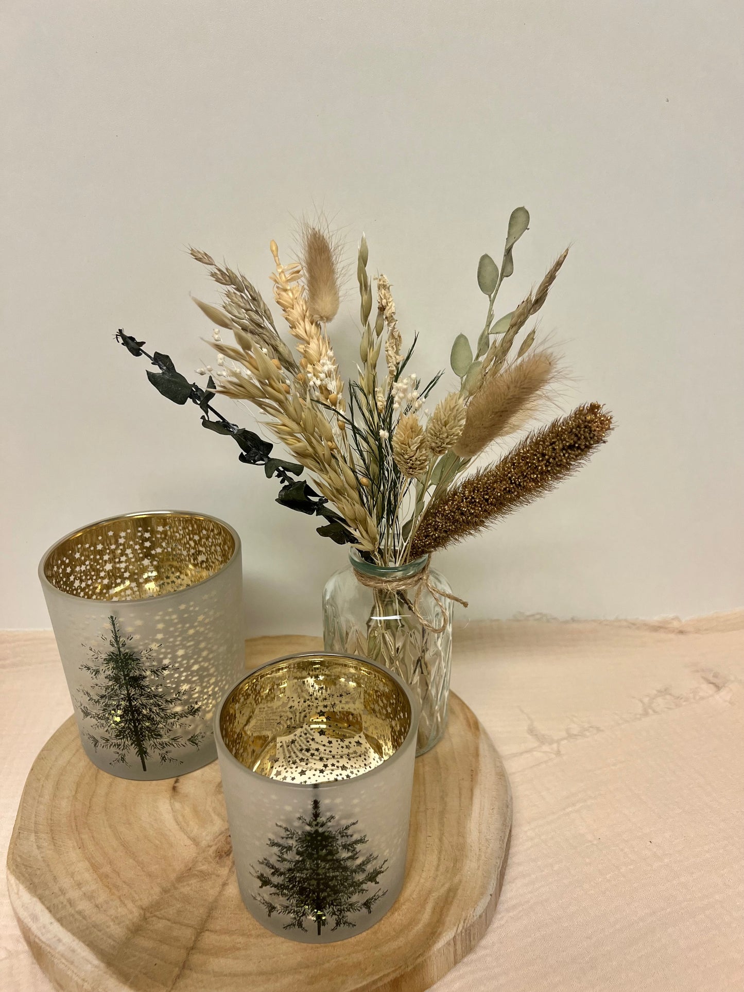 Kerstdecoratie set