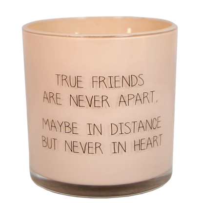 Sojakaars 'True friends are never apart' - Green tea time