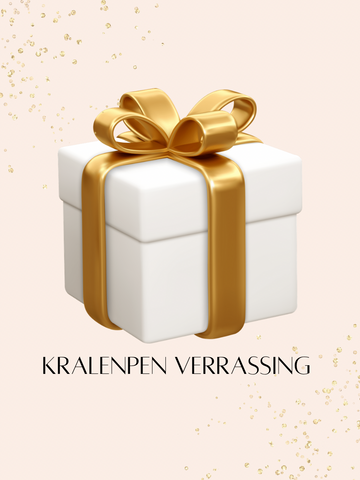 Kralenpen - Verrassing