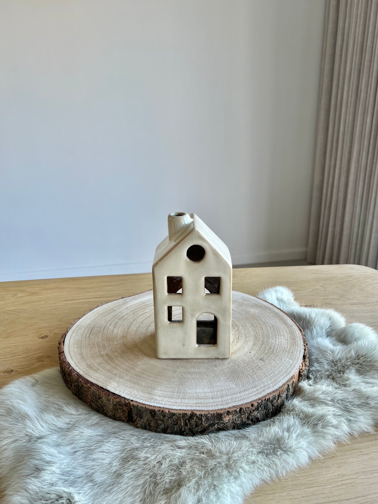Decoratie huisje