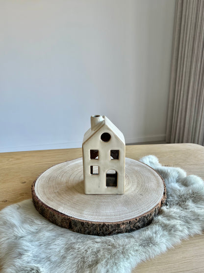 Decoratie huisje