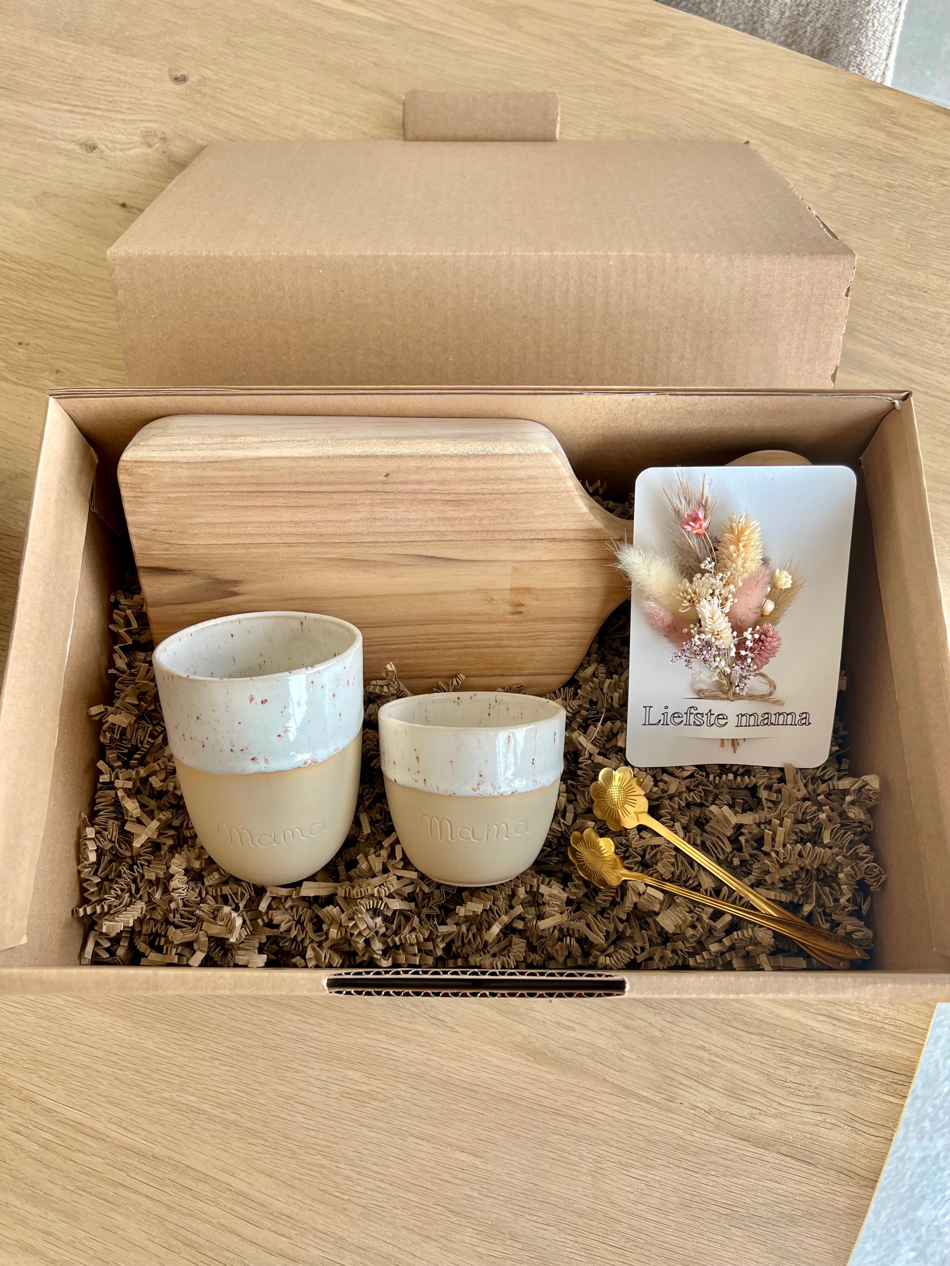 Cadeaubox mama