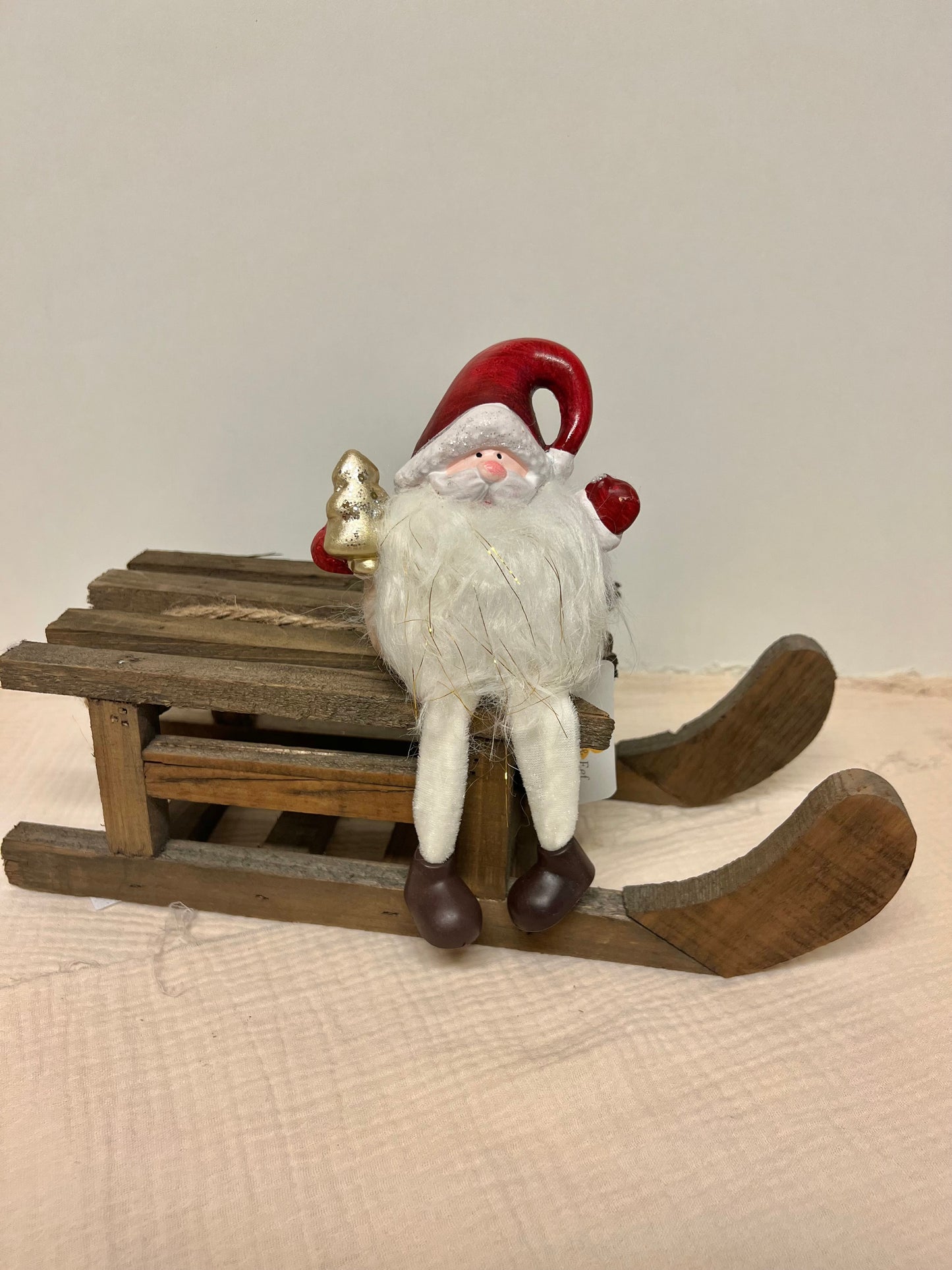 Kerstman - beeld