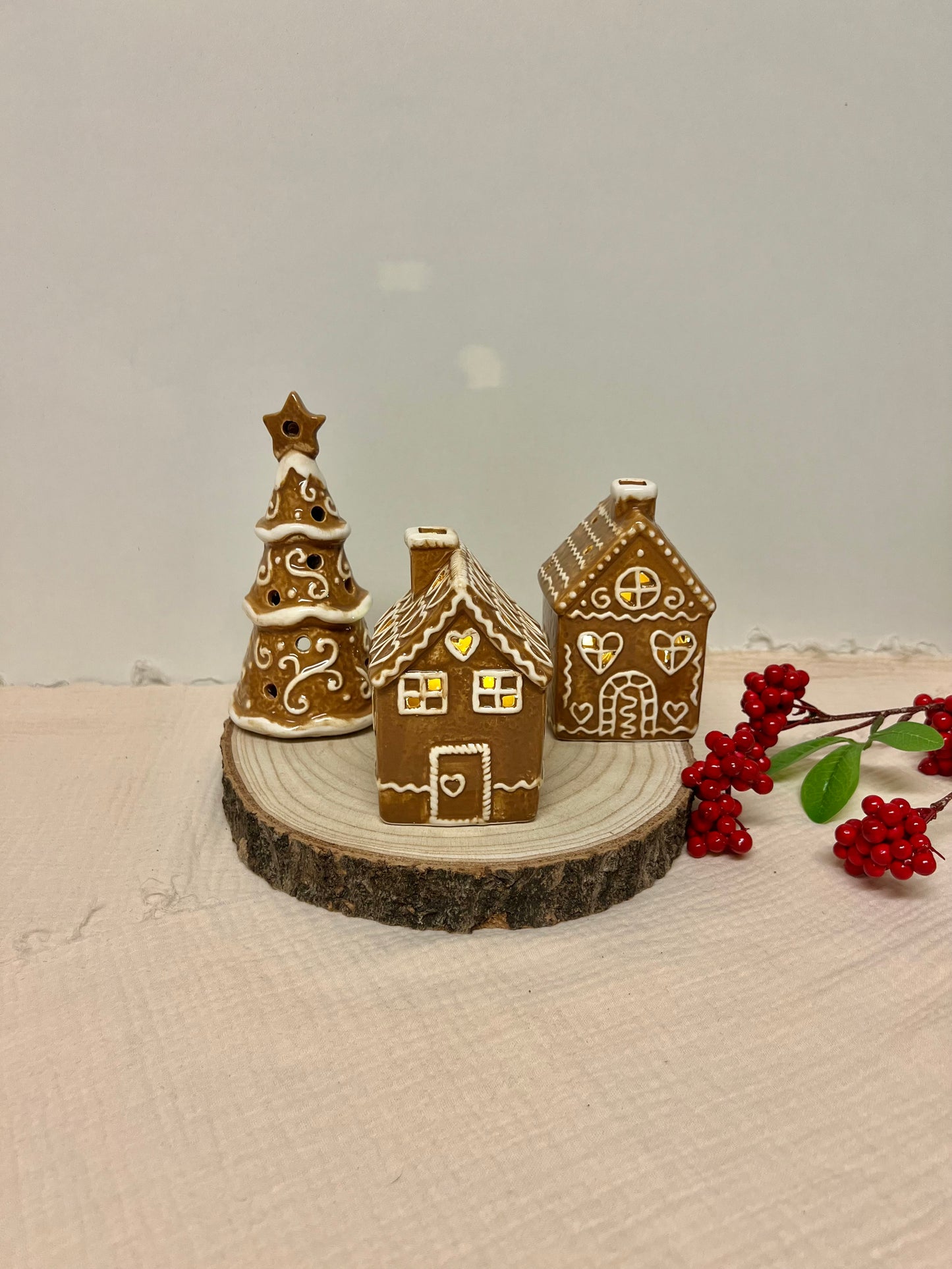 Gingerbread collectie - deel 2