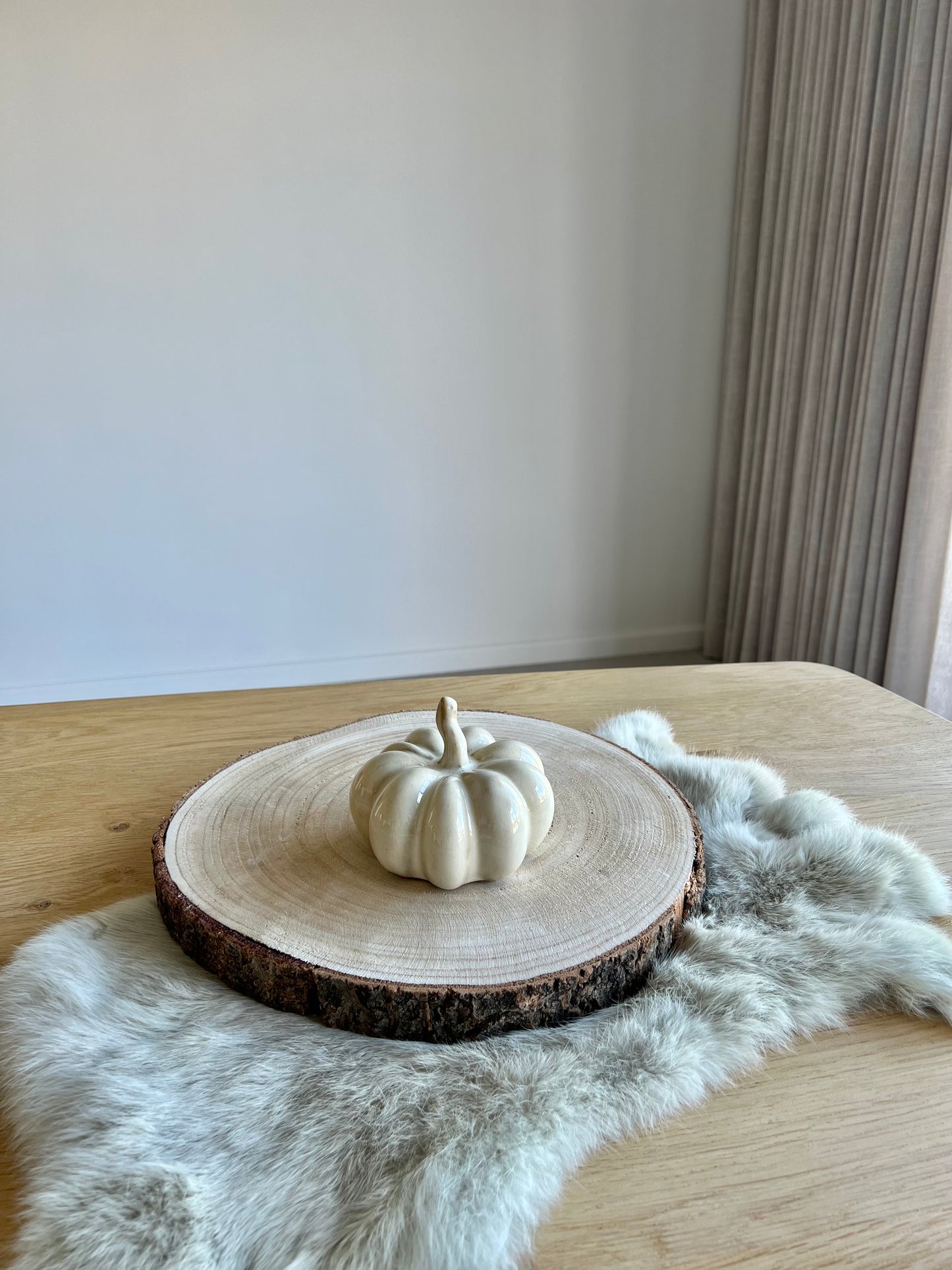 Decoratie Pompoen