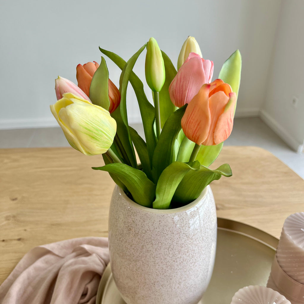 Boeket tulpen - Pastel (komen terug binnen vanaf 24/02)