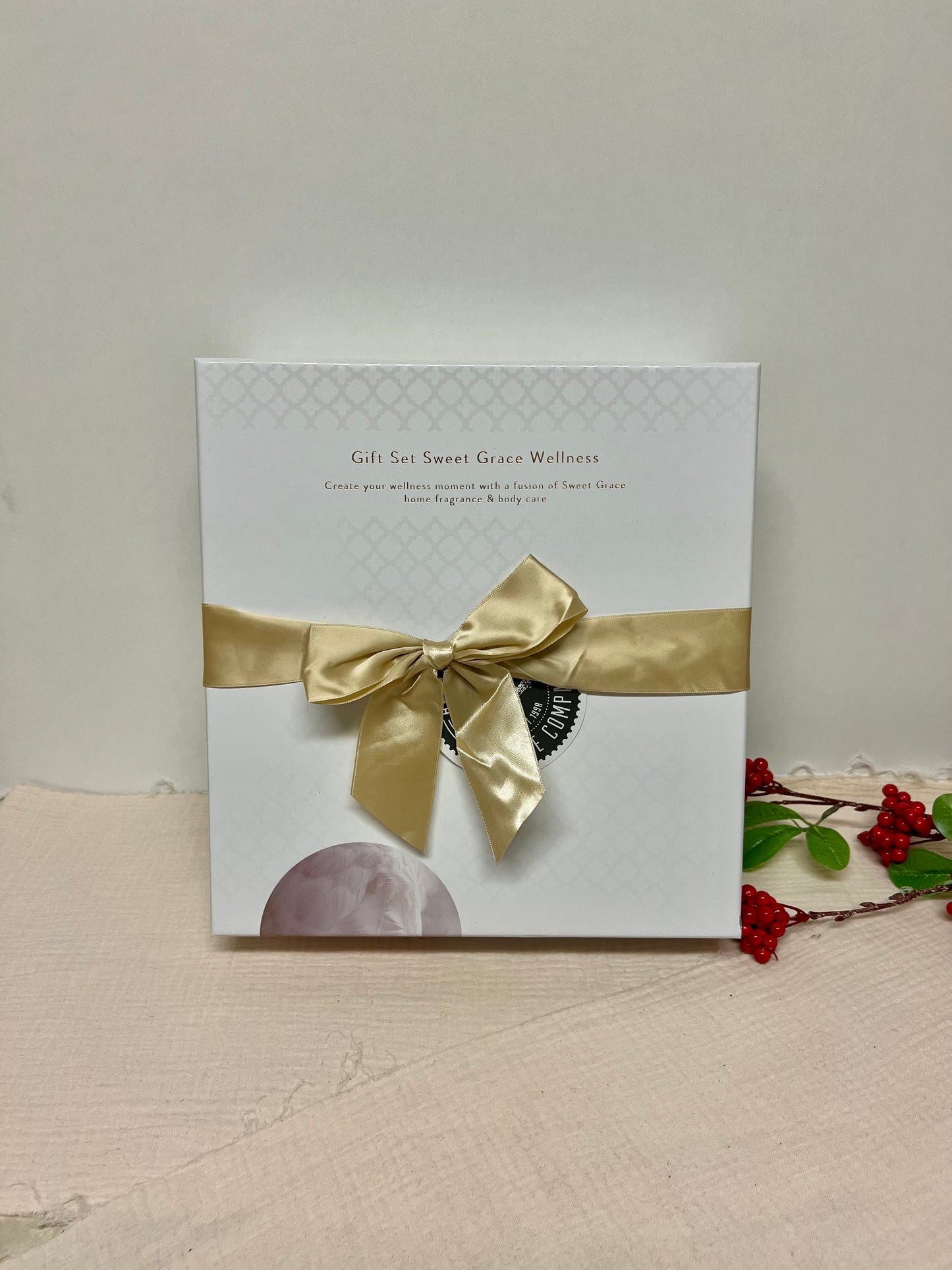 Gift set -  Sweet Grace Wellness