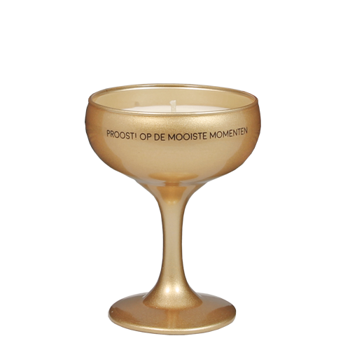 Sojakaars 'Proost! Op de mooiste momenten' - Silky Tonka